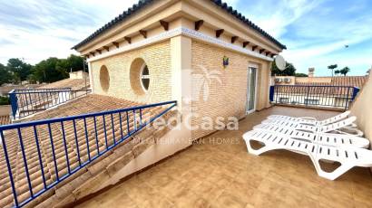 Segunda mano - Adosado -
Orihuela Costa - Campoamor