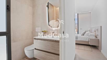 Neubau - Villa -
Benidorm