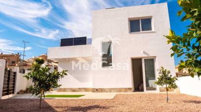 Obra nueva - Villa -
Ciudad Quesada