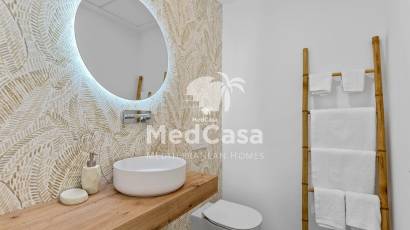 Neubau - Villa -
Golf Lo Romero