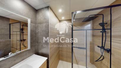 Obra nueva - Apartamento planta baja -
Pilar de la Horadada