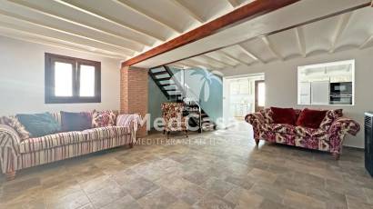 Wiederverkauf - Villa -
Moraira - Sabatera