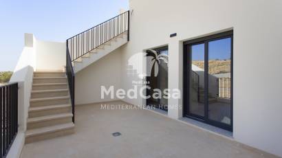 Neubau - Reihenhaus -
Monforte del Cid