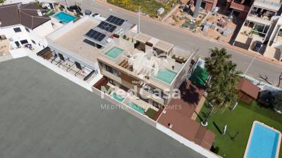 New Build - Penthouse -
San Pedro del Pinatar