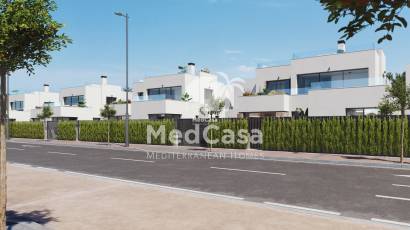 Neubau - Villa -
Santa Rosalia