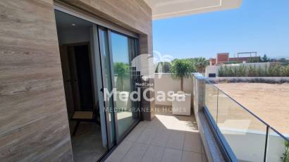 New Build - Villa -
Golf Lo Romero