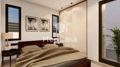 Obra nueva - Villa -
Benijofar