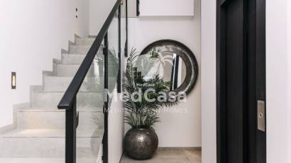 Obra nueva - Villa -
Rojales