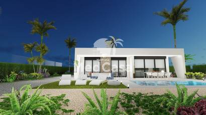 Obra nueva - Villa -
Calasparra