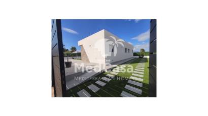 Neubau - Villa -
Calasparra