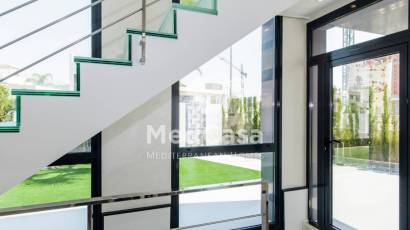 Neubau - Villa -
Campoamor - Dehesa de Campoamor