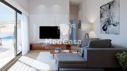 Neubau - Villa -
San Javier