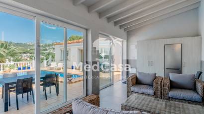 Wiederverkauf - Villa -
Benissa - San Jaime