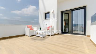 New Build - Villa -
Orihuela Costa