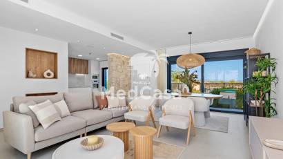 Neubau - Villa -
Golf Lo Romero