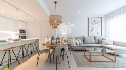 Neubau - Penthousewohnung -
Pilar de la Horadada
