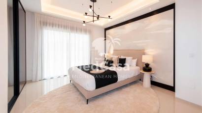 New Build - Villa -
Ciudad Quesada