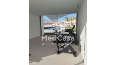 Neubau - Erdgeschosswohnung -
Orihuela Costa - Cabo Roig