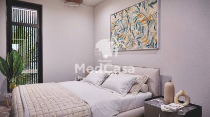 Neubau - Penthousewohnung -
La Manga