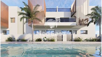 Neubau - Penthousewohnung -
Pilar de la Horadada