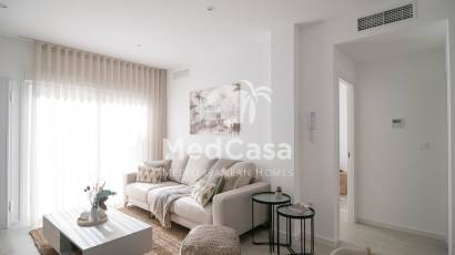 Neubau - Reihenhaus -
Avileses - Jerónimo y Avileses
