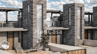 Obra nueva - Villa -
Fuente Alamo