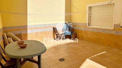 Resale - Townhouse -
Orihuela Costa - Campoamor