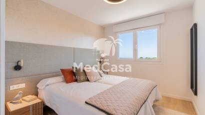 Neubau - Reihenhaus -
La Nucía