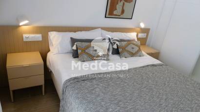 Neubau - Erdgeschosswohnung -
Pilar de la Horadada