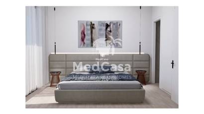 Obra nueva - Ático -
Finestrat