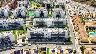 Wiederverkauf - Penthousewohnung -
Orihuela Costa - Villamartín