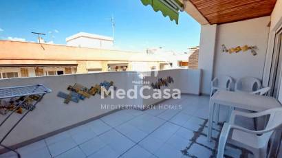 Resale - Apartment -
Torrevieja - Playa Los Locos