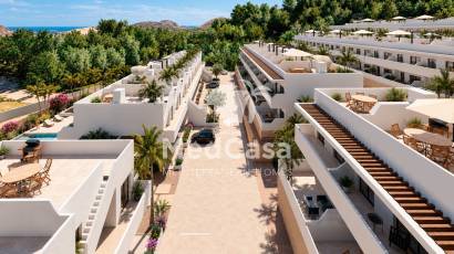 Obra nueva - Apartamento planta baja -
San Juan de los Terreros