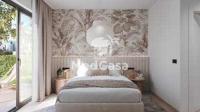 Neubau - Penthousewohnung -
Santa Rosalia