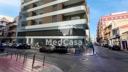 Neubau - Apartment -
Santa Pola