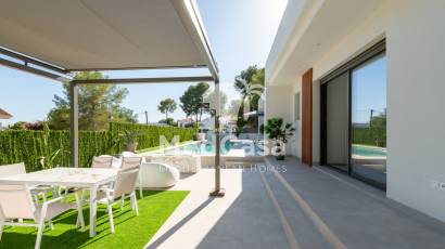 New Build - Villa -
Pinar de Campoverde