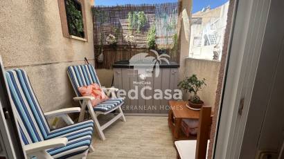 Resale - Apartment -
Orihuela Costa - Villamartín
