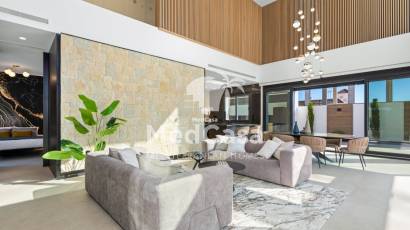 New Build - Villa -
Orihuela Costa - La Zenia
