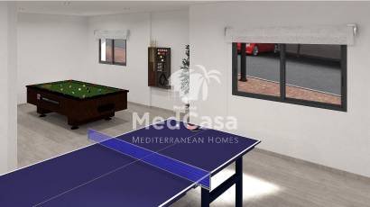 Obra nueva - Ático -
Orihuela Costa