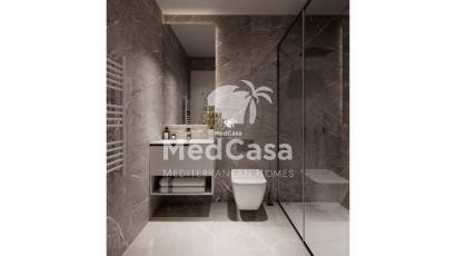 Neubau - Penthousewohnung -
Calpe