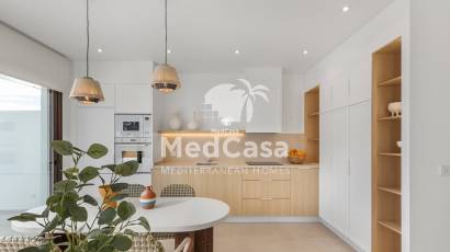 Obra nueva - Ático -
Los Alcázares