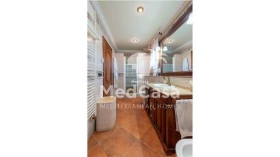 Resale - Villa -
Calpe