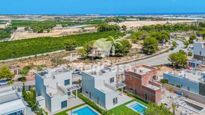 Neubau - Villa -
Golf Lo Romero