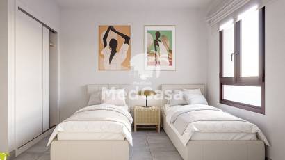 New Build - Penthouse -
Orihuela Costa
