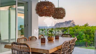 Wiederverkauf - Villa -
Benissa - Fanadix