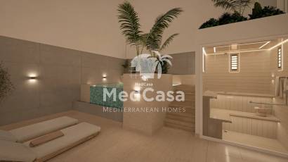 Obra nueva - Apartamento -
Torrevieja