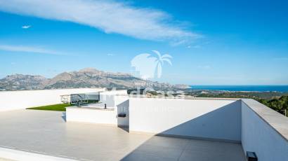 New Build - Villa -
Polop de La Marina