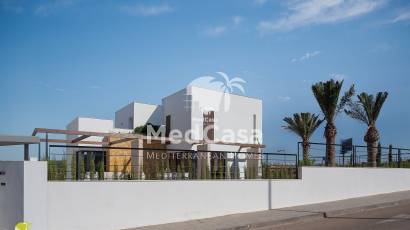 New Build - Villa -
Campoamor