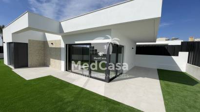 New Build - Villa -
Molina de Segura