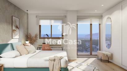 New Build - Townhouse -
La Nucía